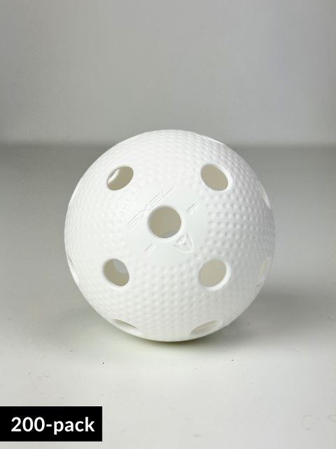 Exel Innebandyboll - Precision F-Liiga (200-pack)
